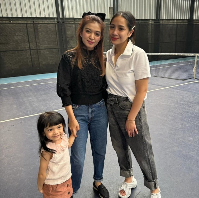 Sepatu Selvi (Instagram)